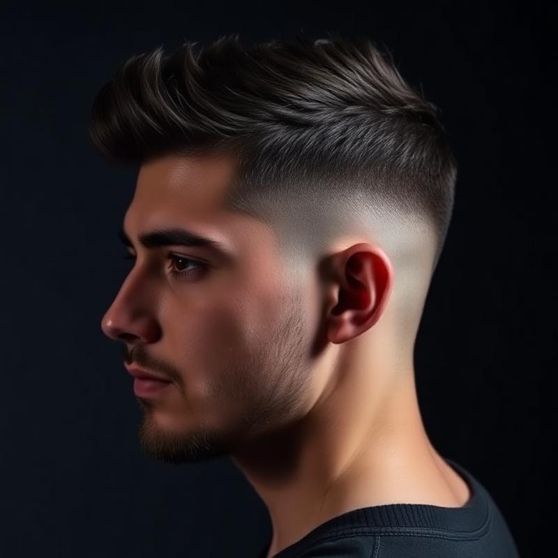 Textured Fade