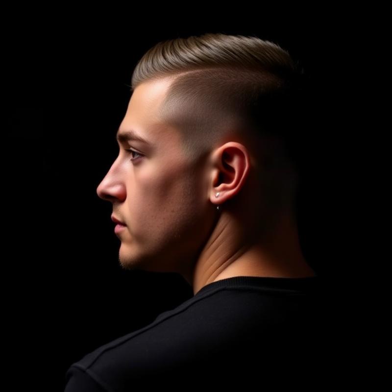 Slick Undercut